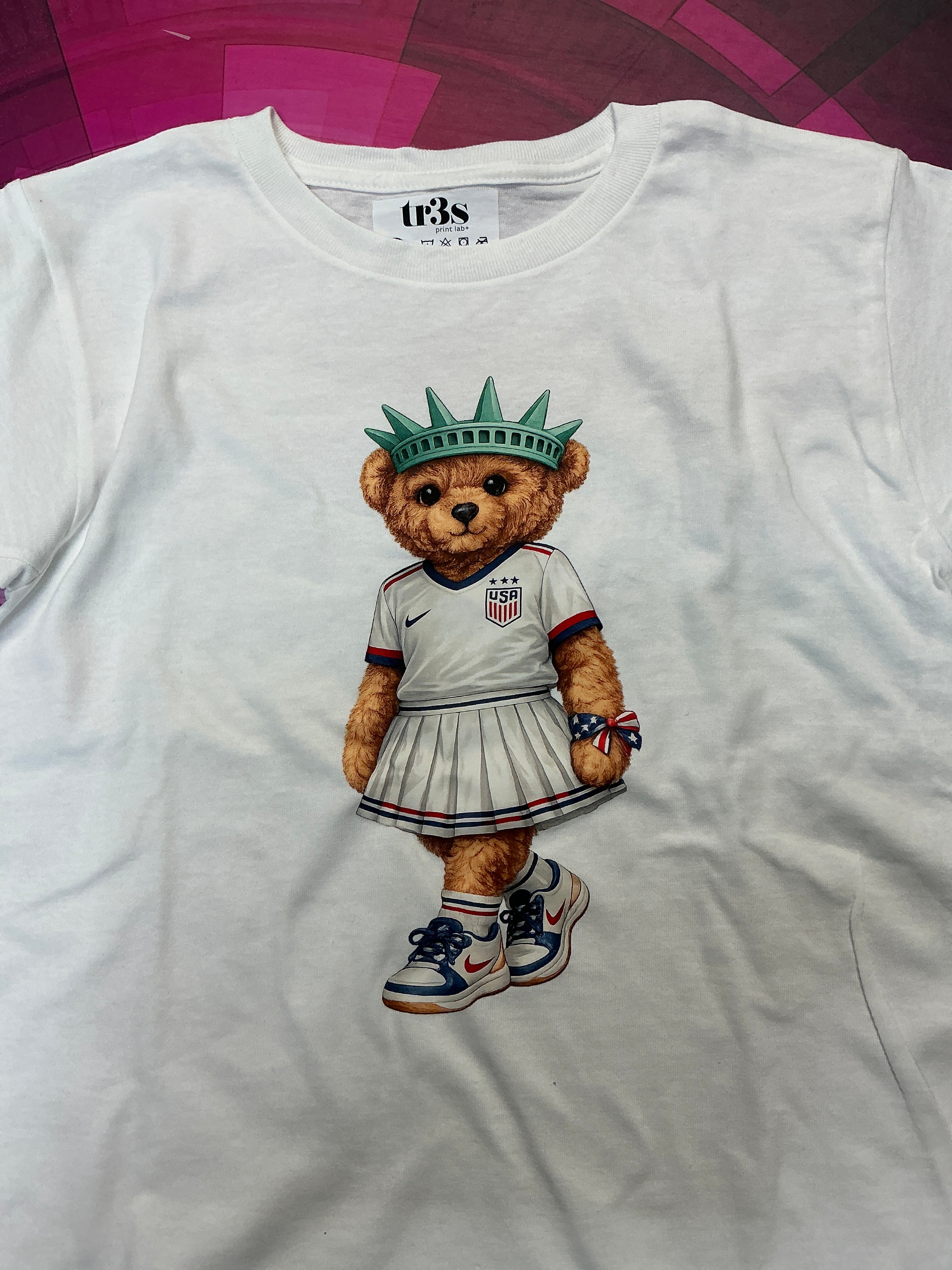 Osita USA World Cup