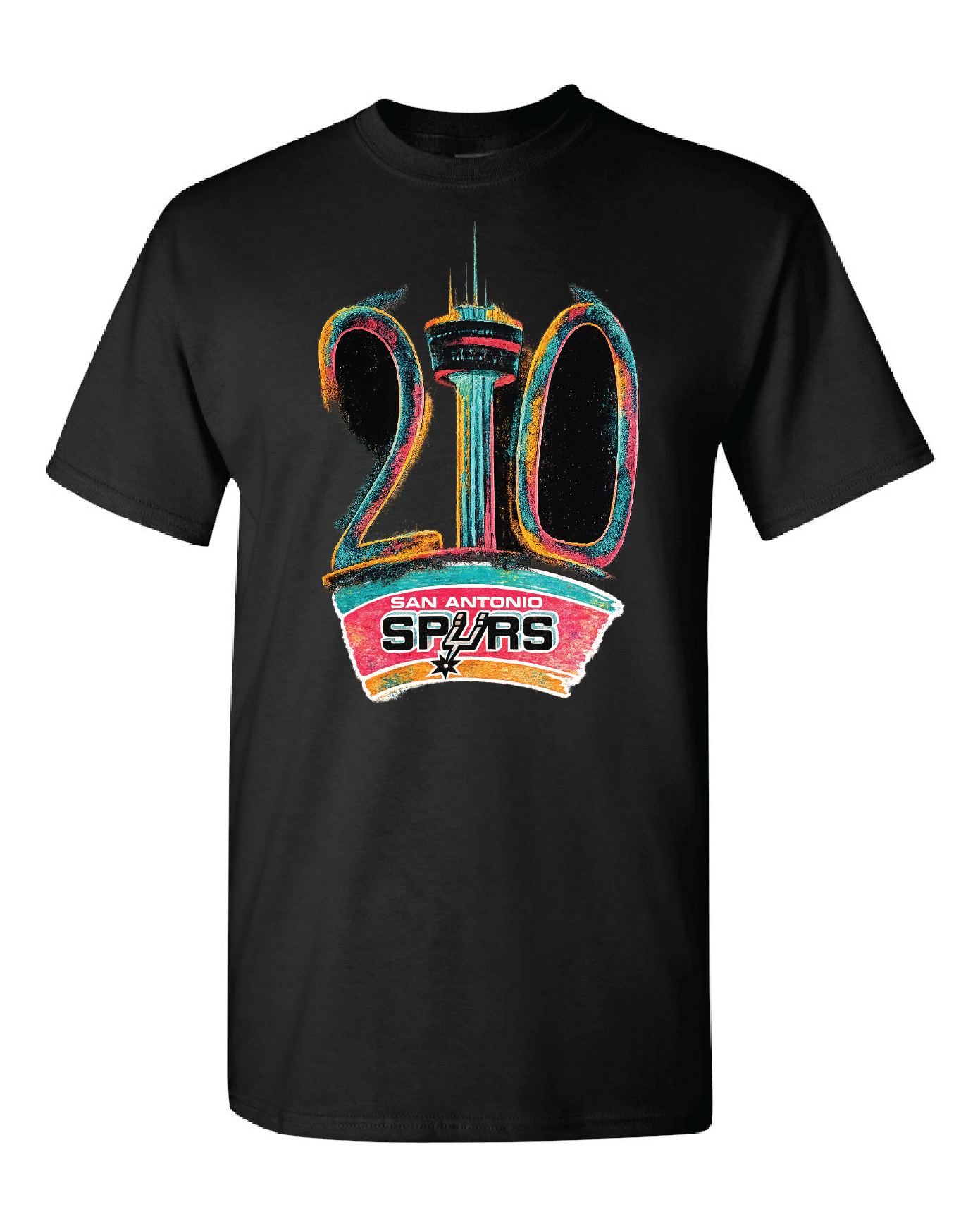 210 Spurs