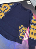 Bulldogs Pom Pom Jersey