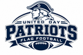 United Day Patriots Flag Football Shirt