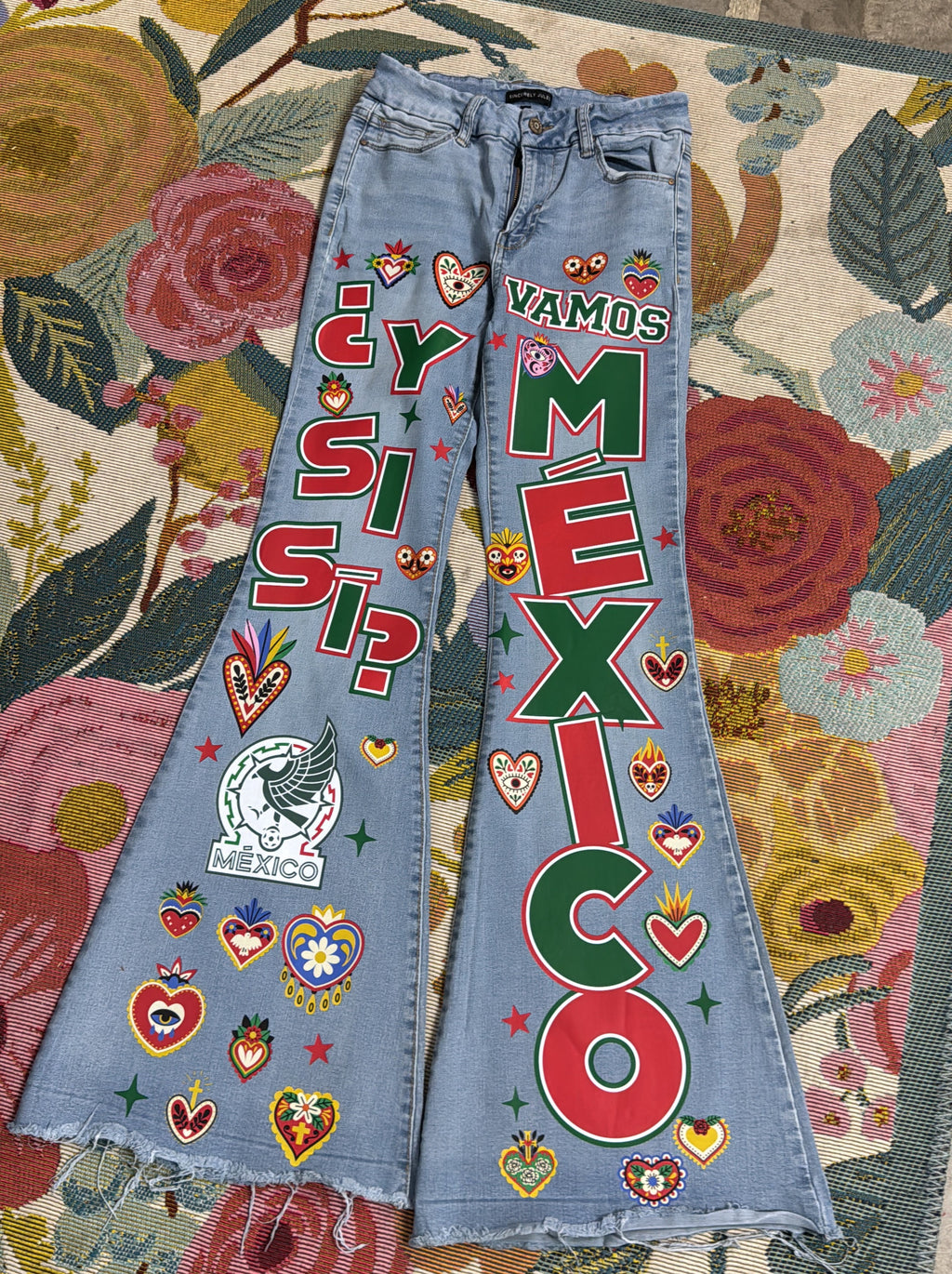Vamos Mexico Jeans