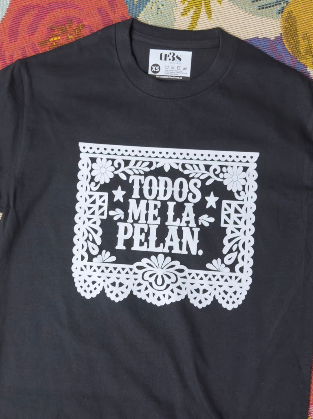 Todos me la pelan