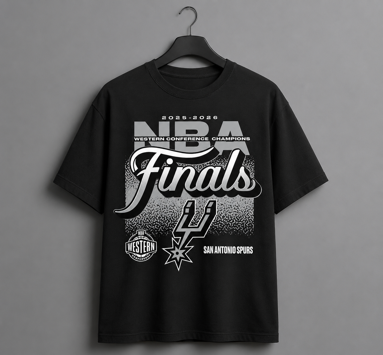 Spurs Finals 2026