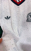 Mexico Bling Jersey - White