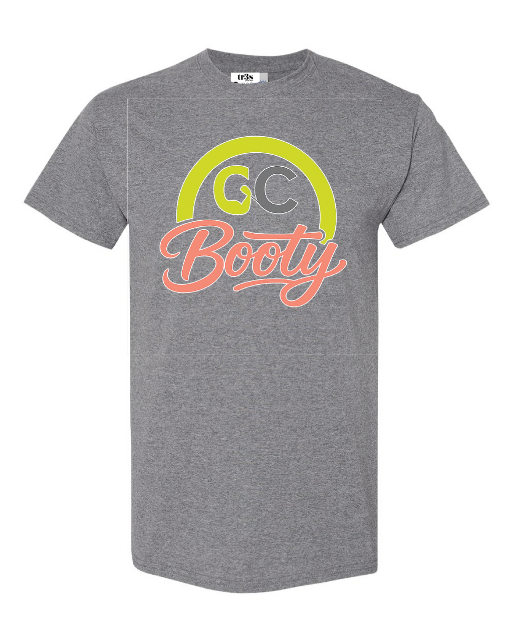 GC Booty Crop or Tshirt