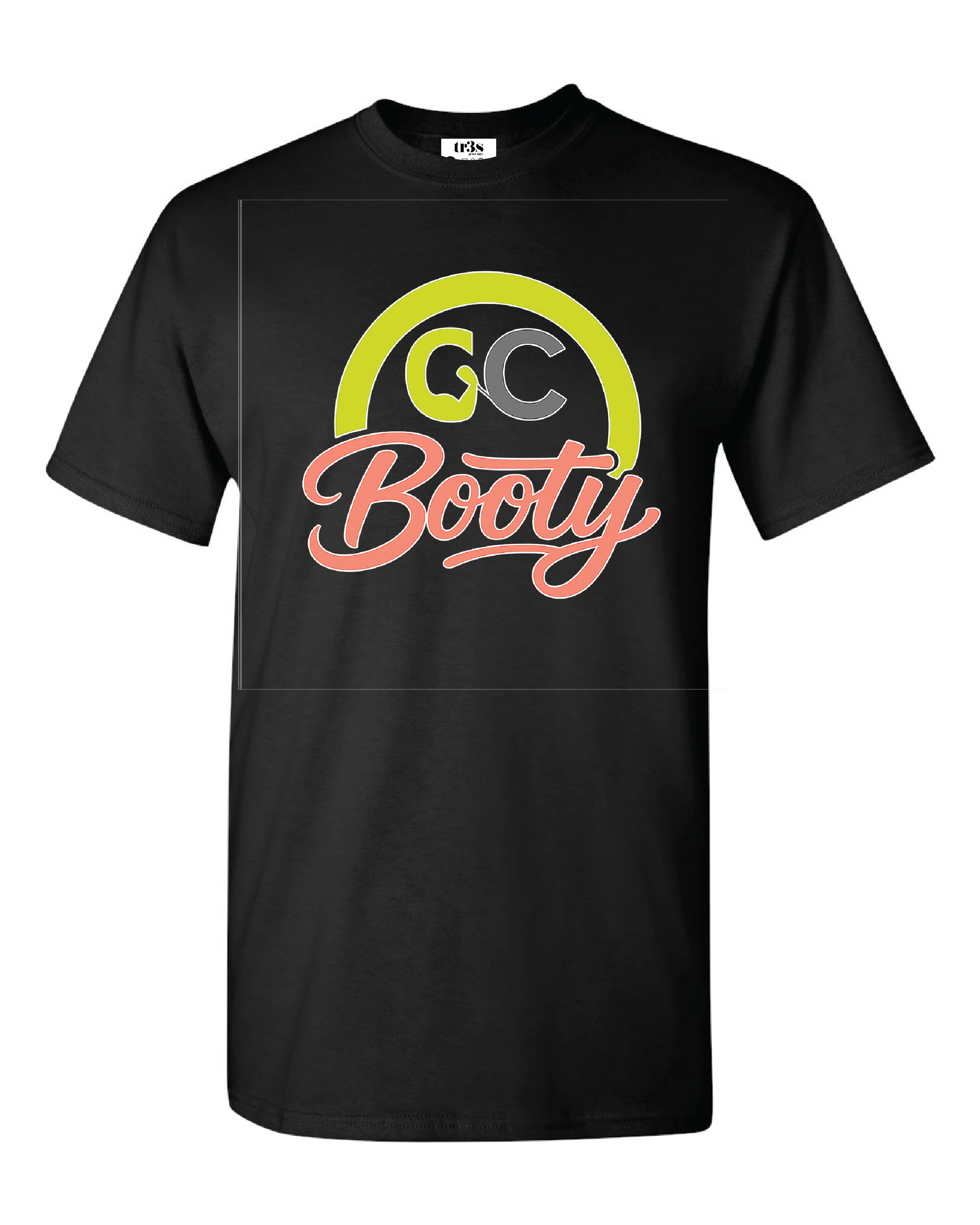 GC Booty Crop or Tshirt
