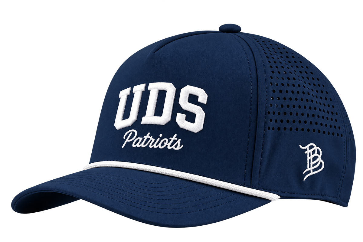 Branded Bills UDS caps