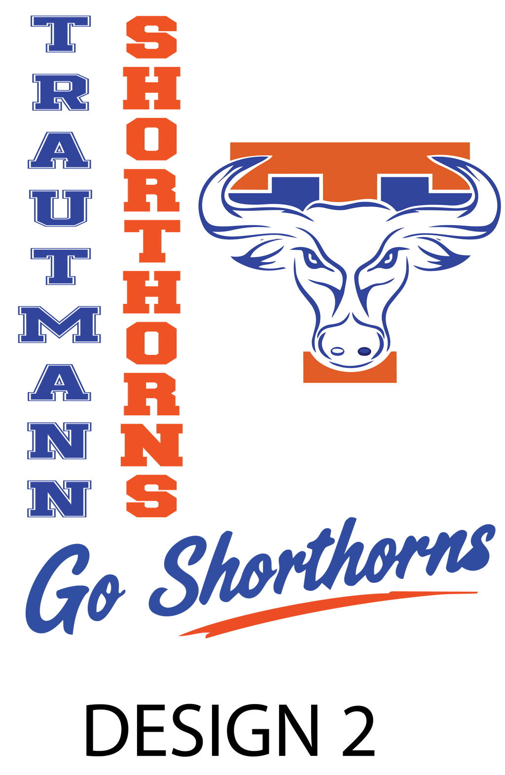 TRAUTMANN MIDDLE SCHOOL SPIRIT SHIRTS