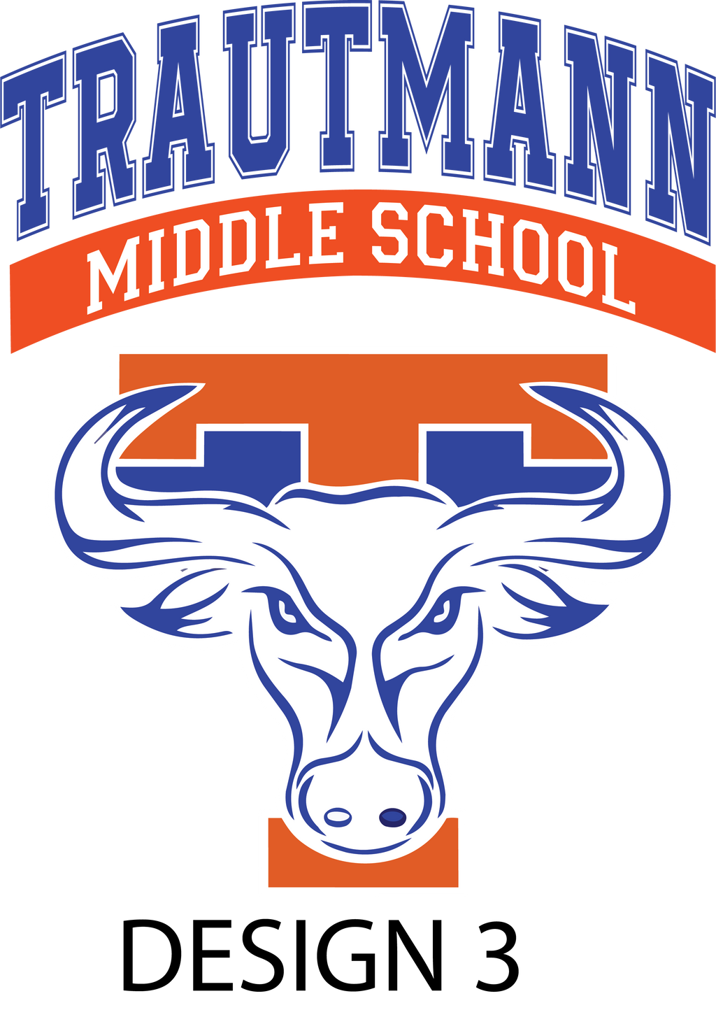 TRAUTMANN MIDDLE SCHOOL SPIRIT SHIRTS
