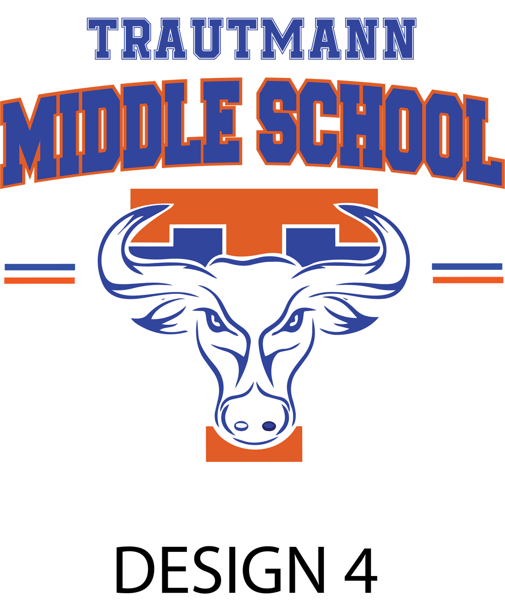 TRAUTMANN MIDDLE SCHOOL SPIRIT SHIRTS