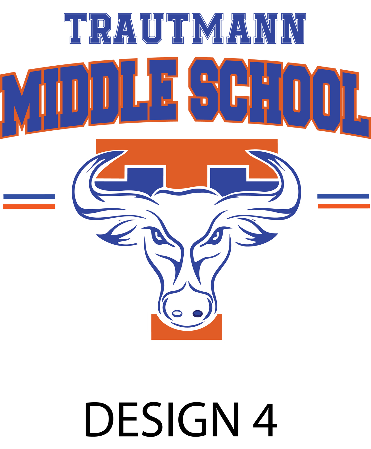 TRAUTMANN MIDDLE SCHOOL SPIRIT SHIRTS