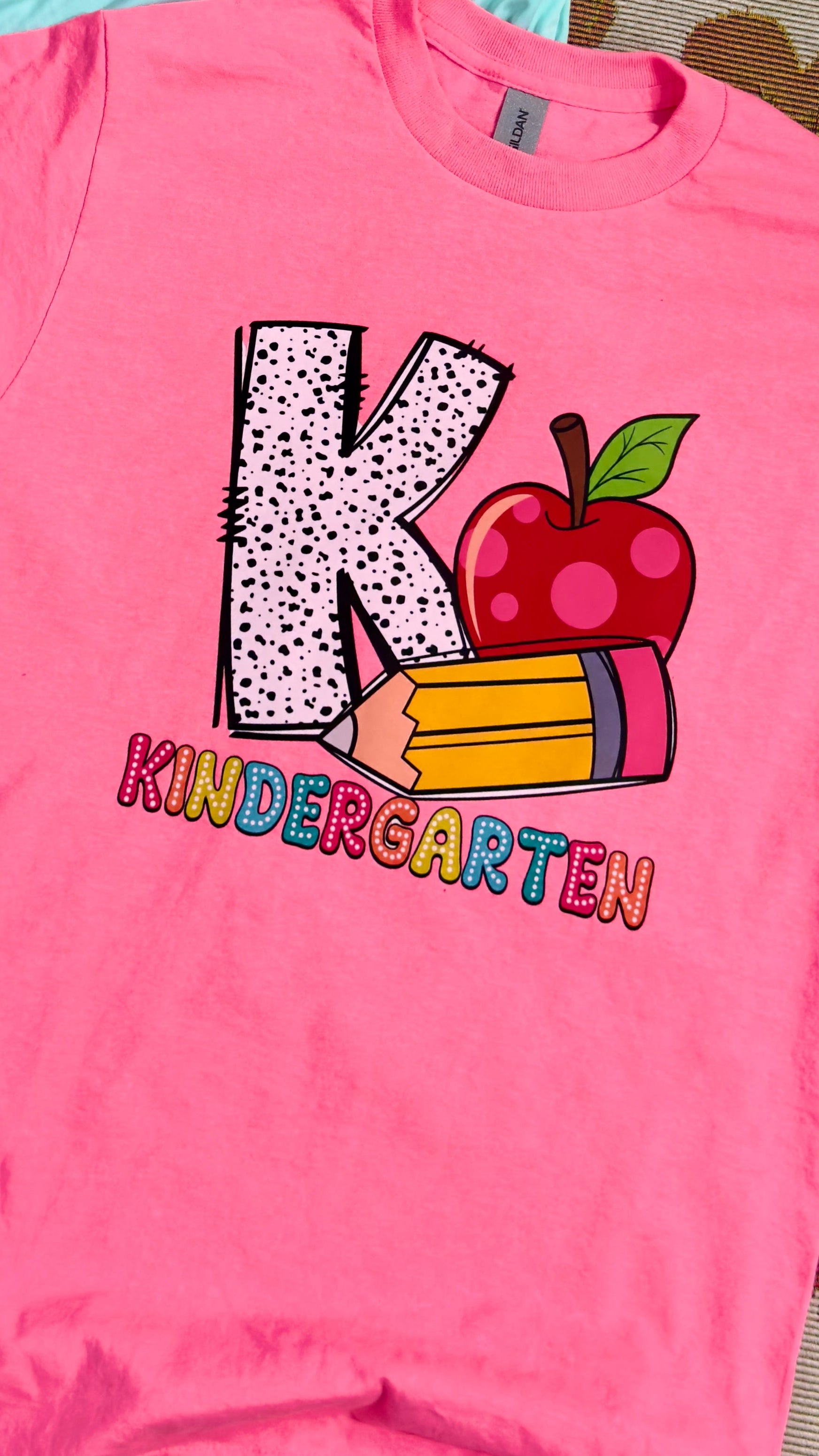 K Apple shirts