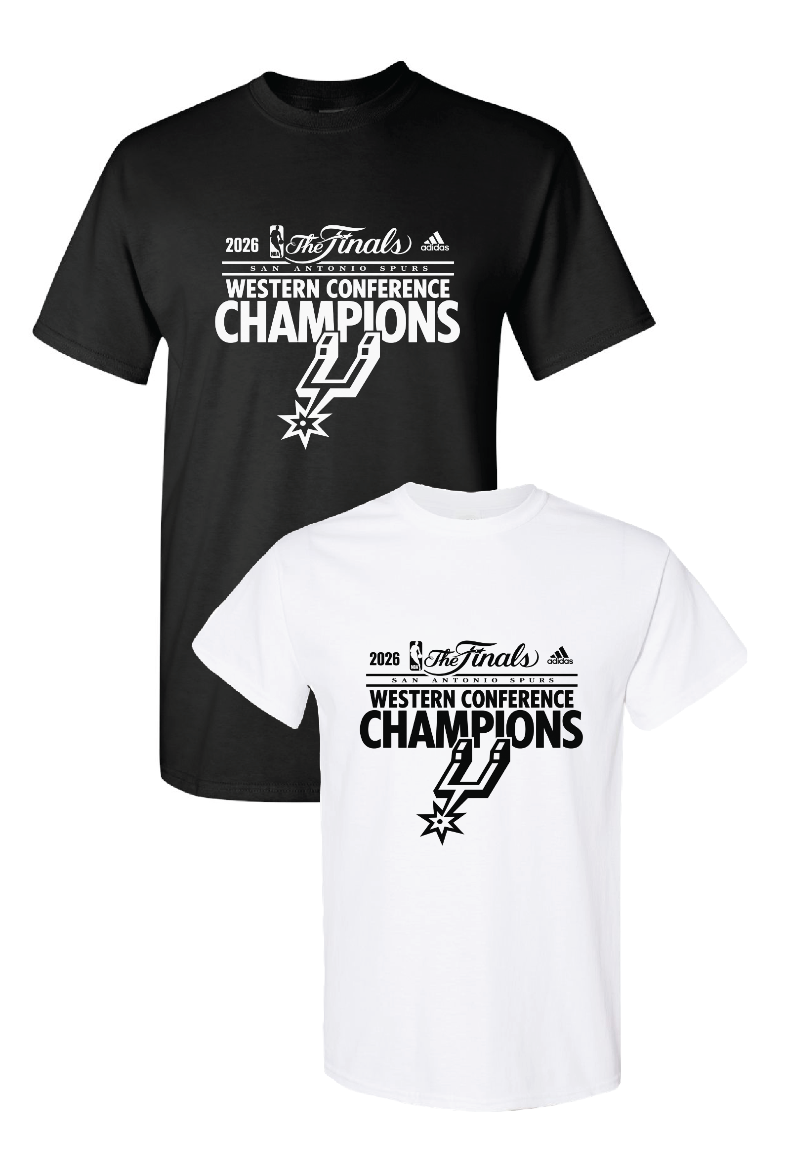 Spurs Finals