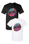 Go Spurs Go (crystals)