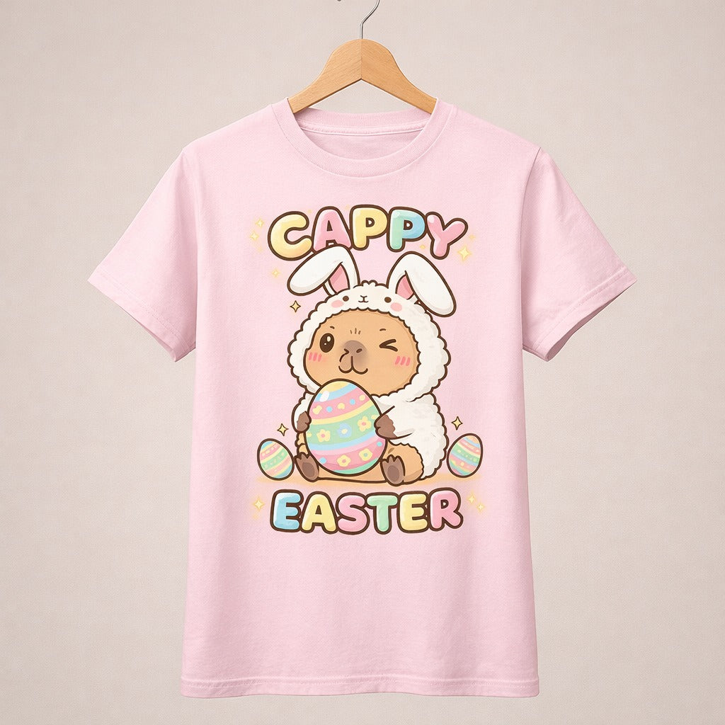 Cappy Easter