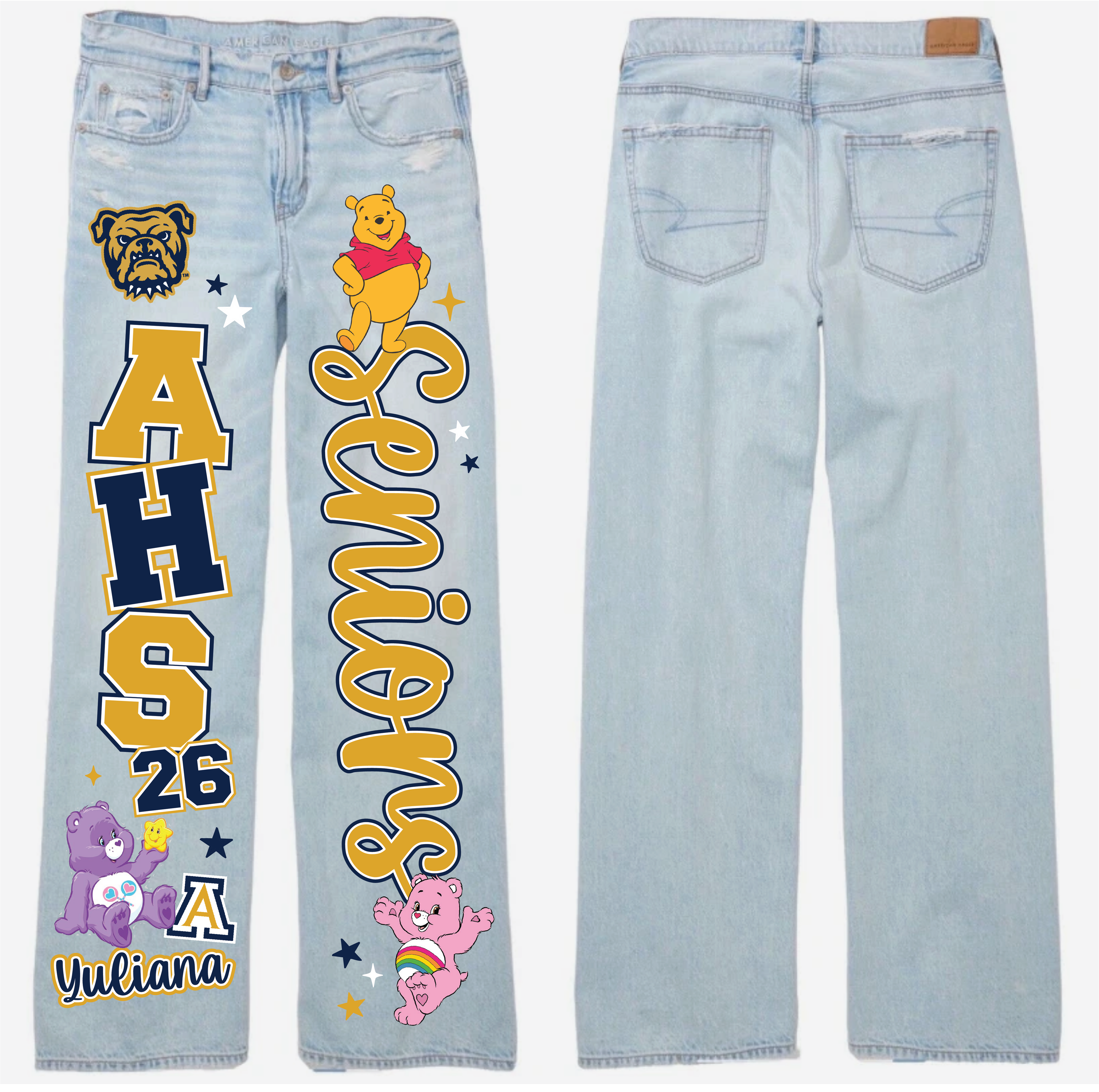 Senior Jeans