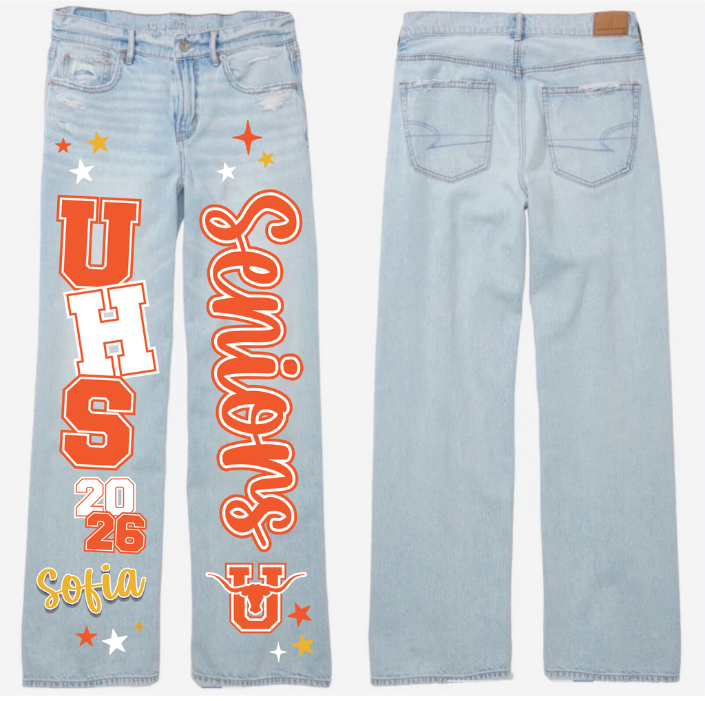Senior Jeans
