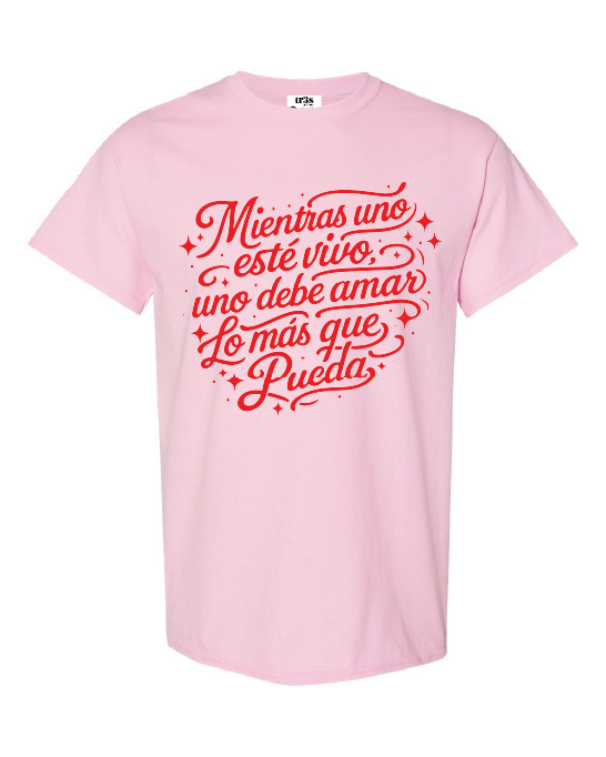 Mientras uno este vivo...