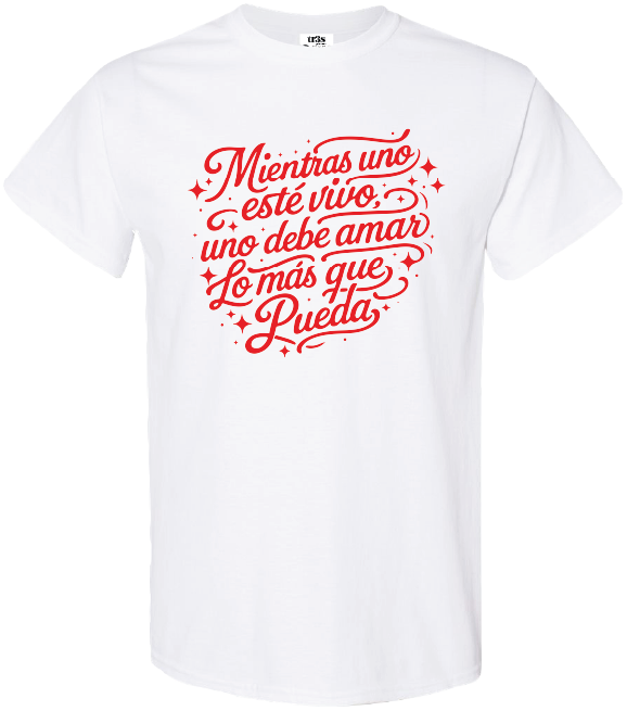 Mientras uno este vivo...