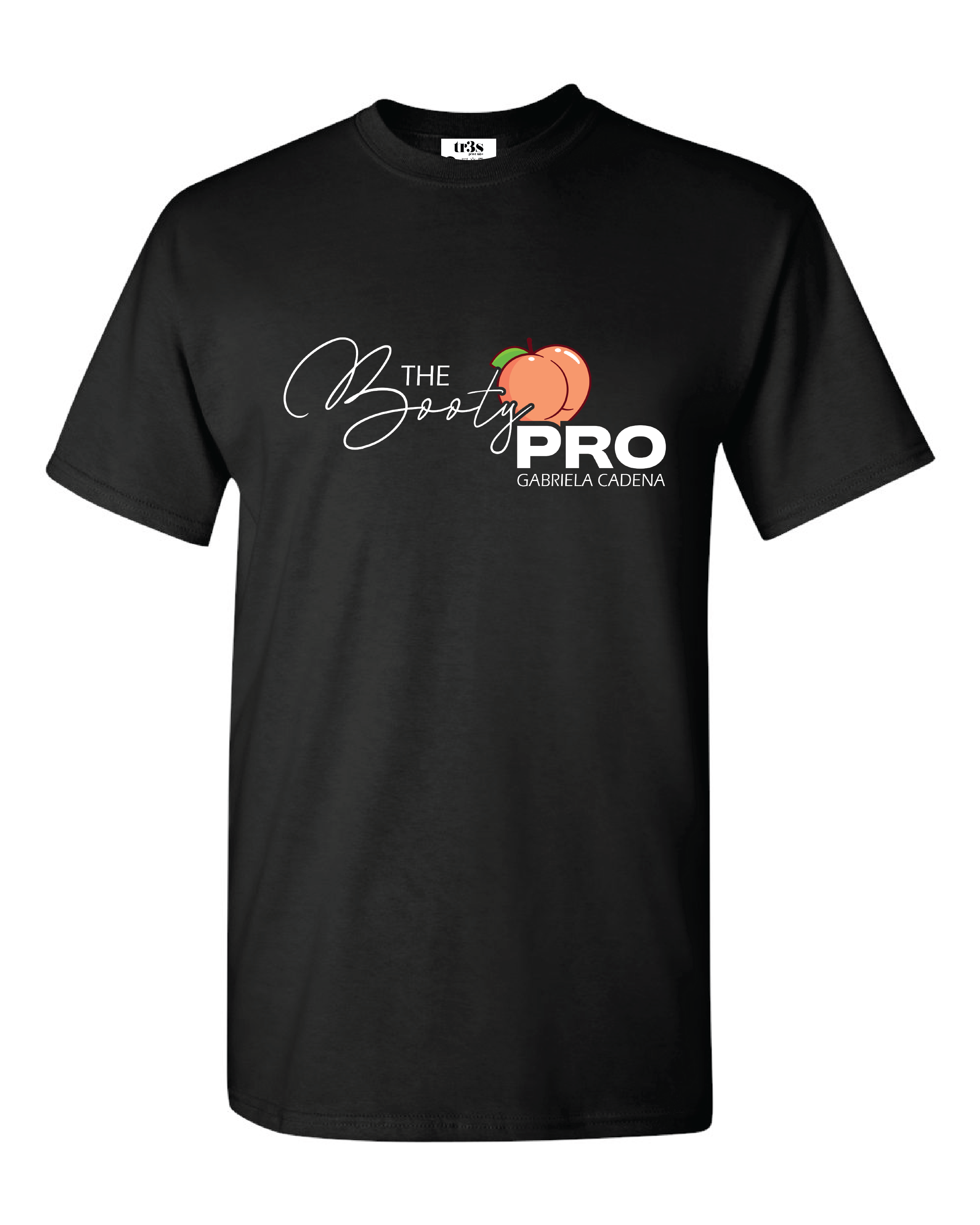 GC Booty Pro Gabriela Cadena - Racer Tank & Tshirt