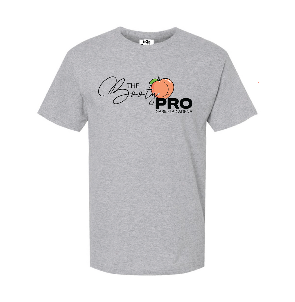 GC Booty Pro Gabriela Cadena - Racer Tank & Tshirt