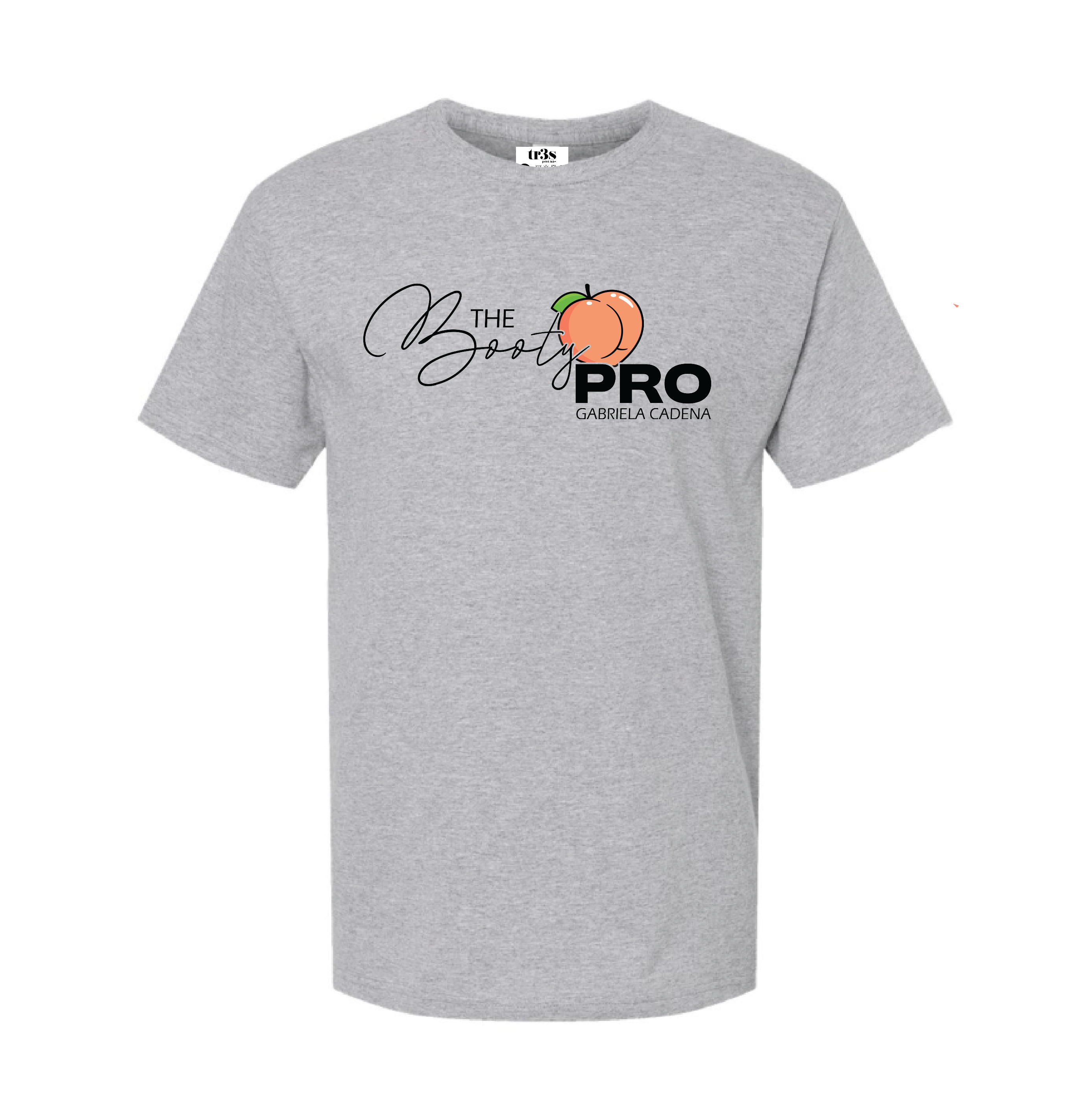 GC Booty Pro Gabriela Cadena - Racer Tank & Tshirt