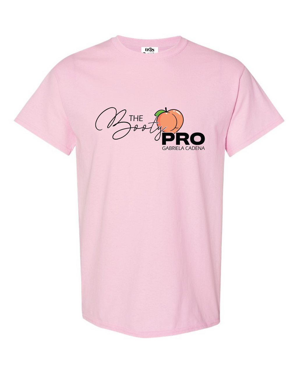 GC Booty Pro Gabriela Cadena - Racer Tank & Tshirt