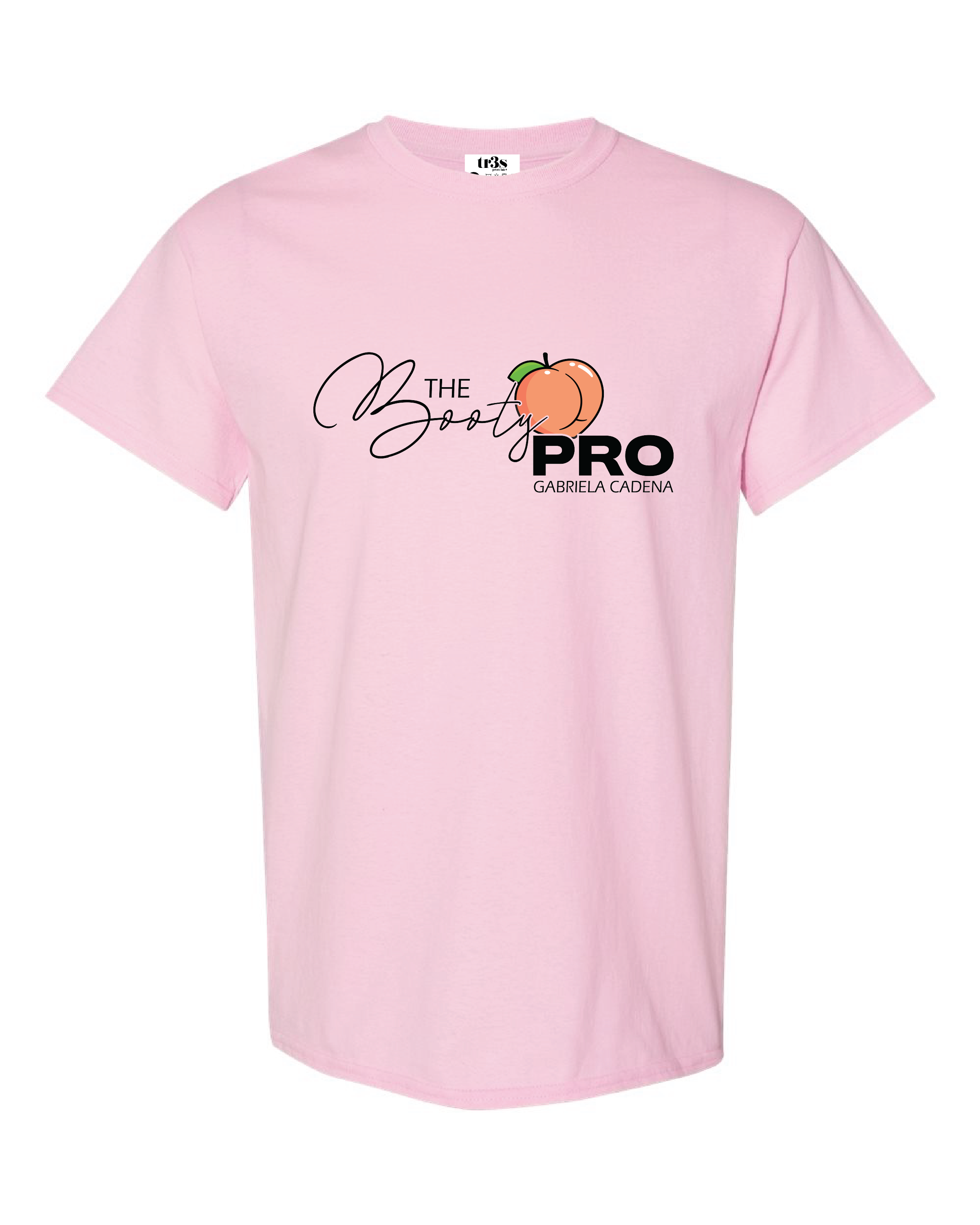 GC Booty Pro Gabriela Cadena - Racer Tank & Tshirt