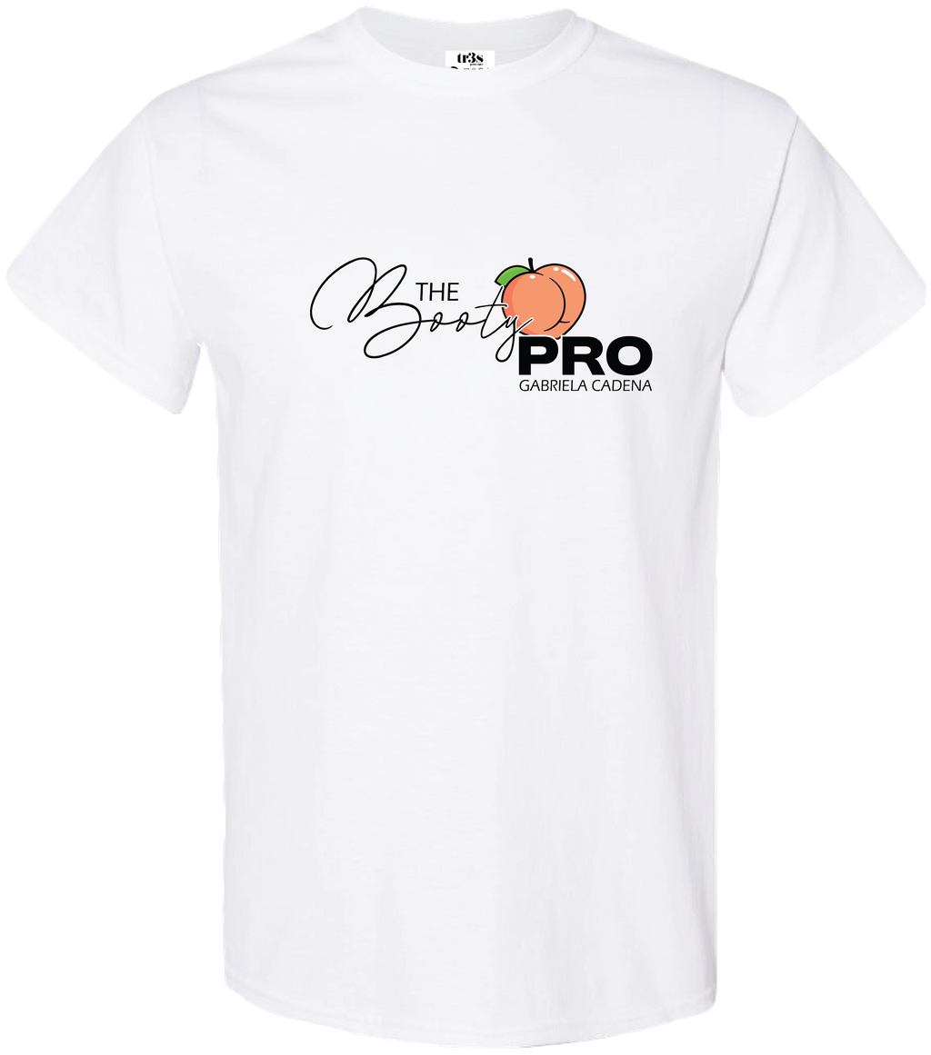 GC Booty Pro Gabriela Cadena - Racer Tank & Tshirt