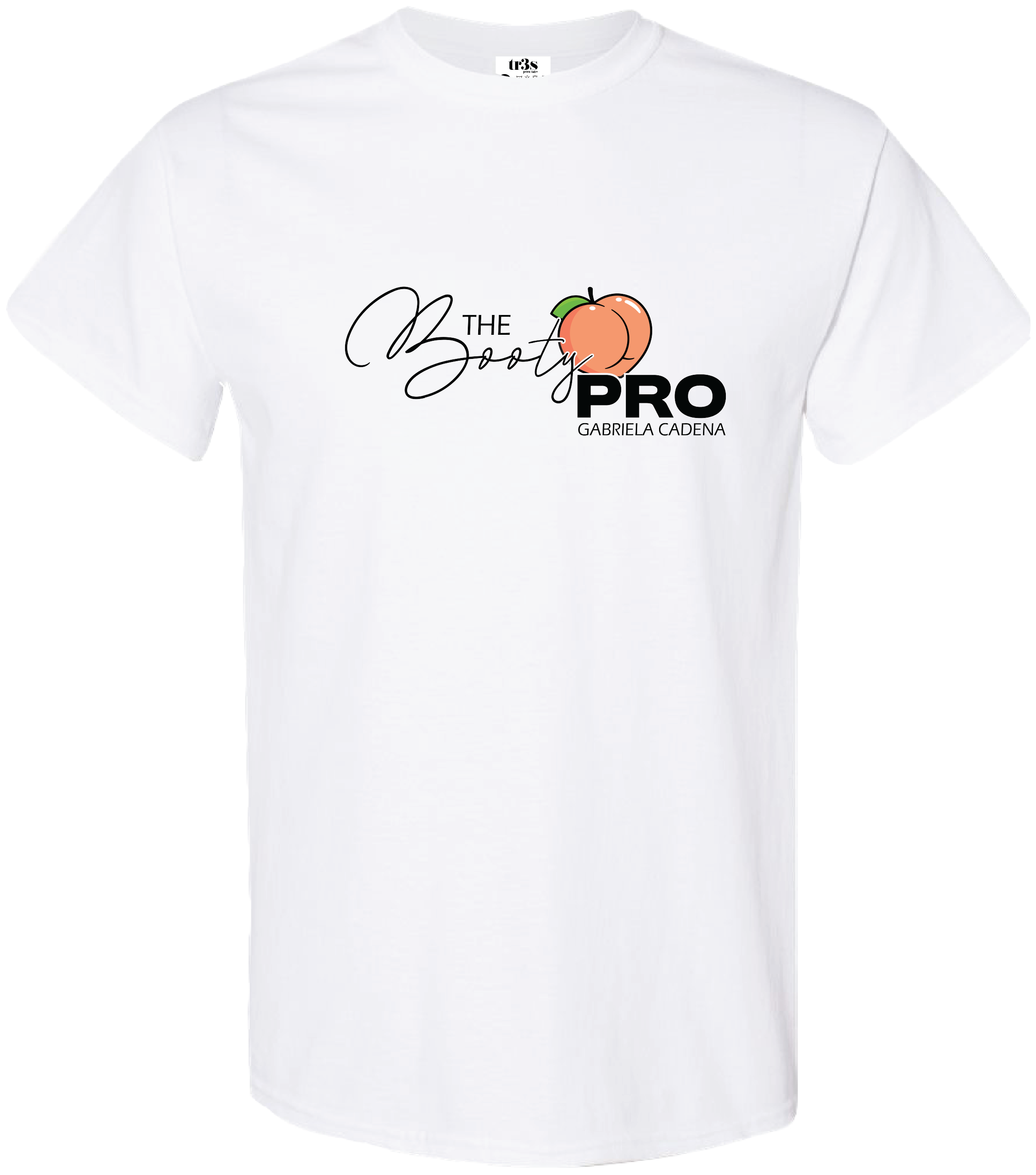 GC Booty Pro Gabriela Cadena - Racer Tank & Tshirt