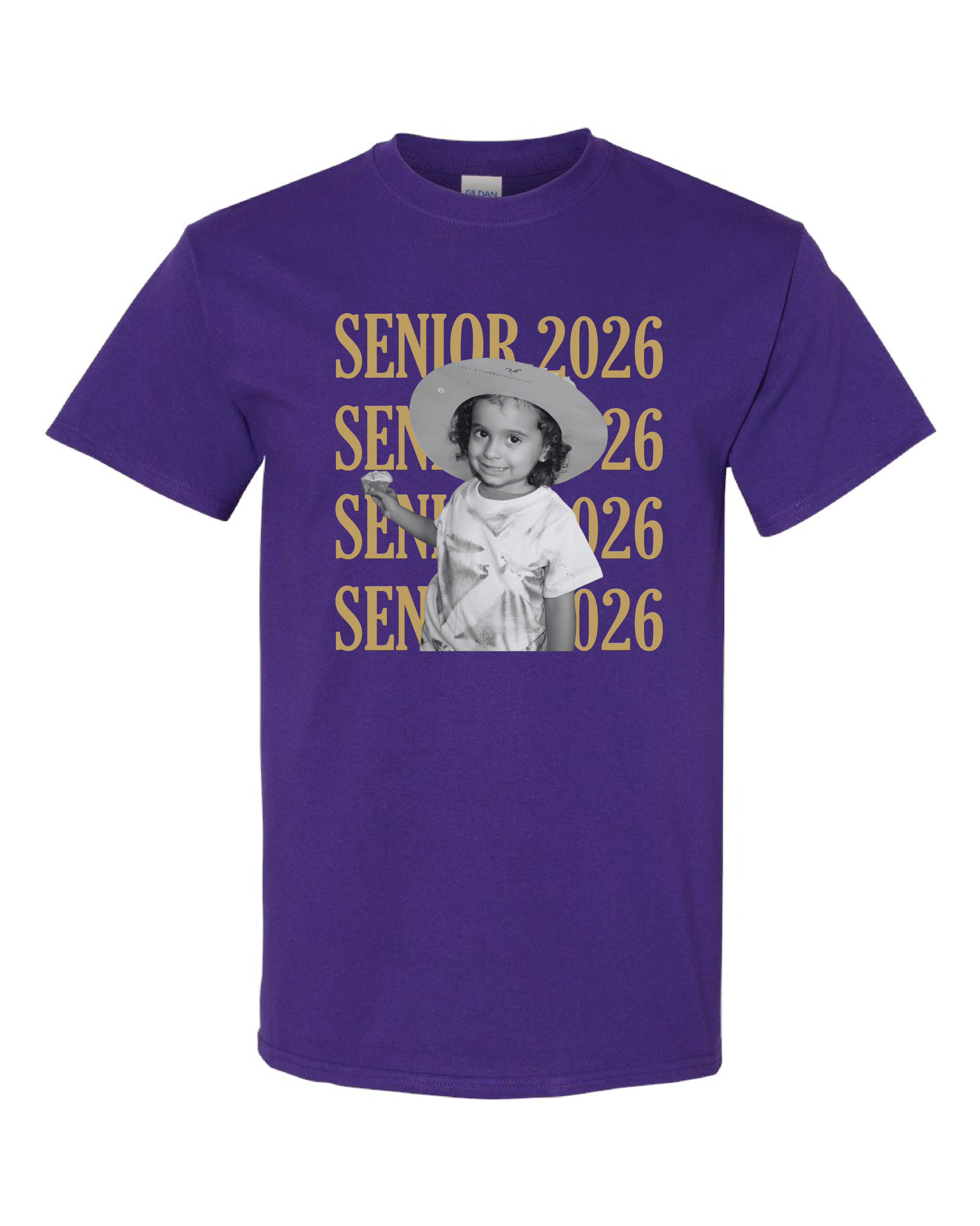 SENIOR 2026 SHIRT