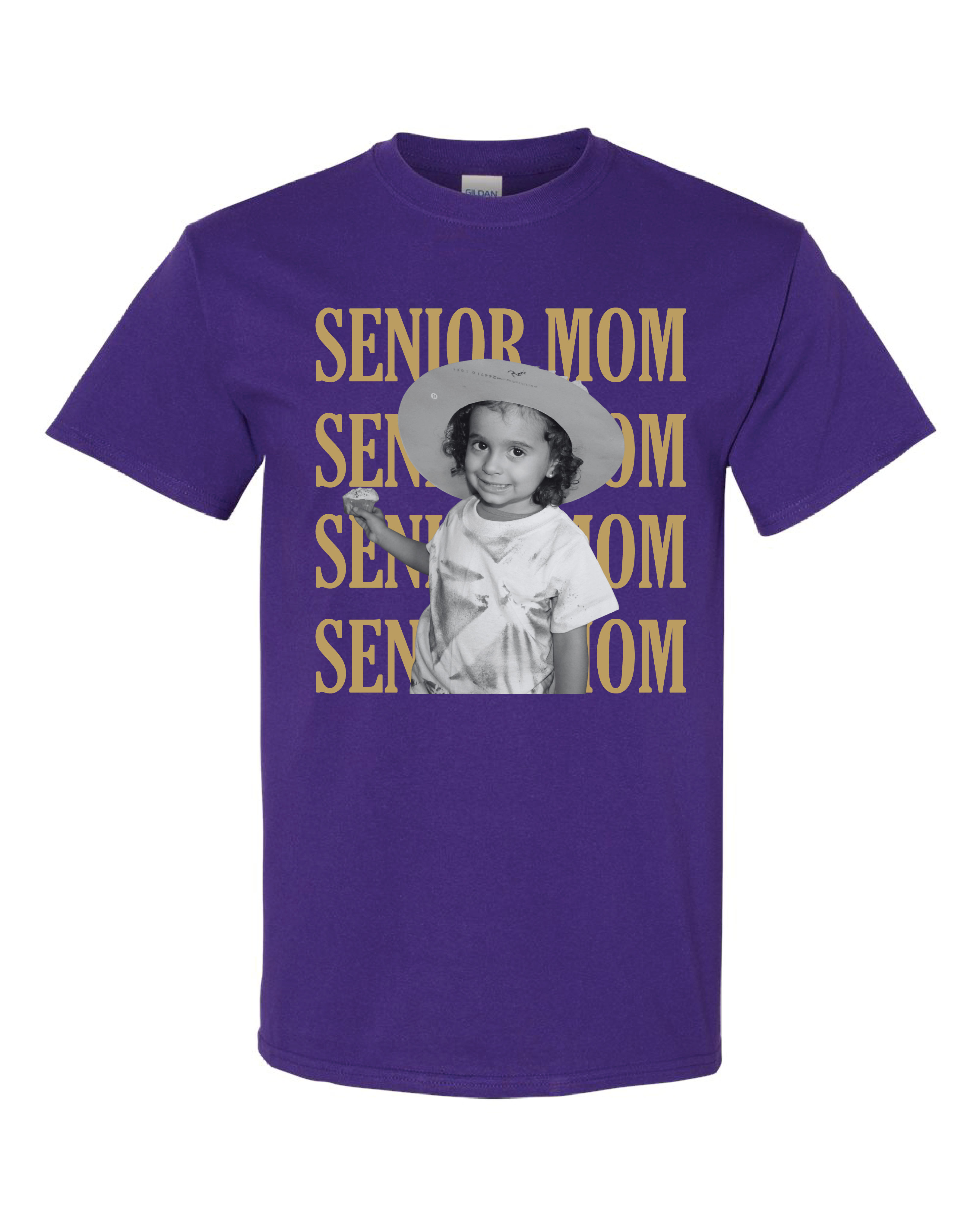 SENIOR MOM SHIRT