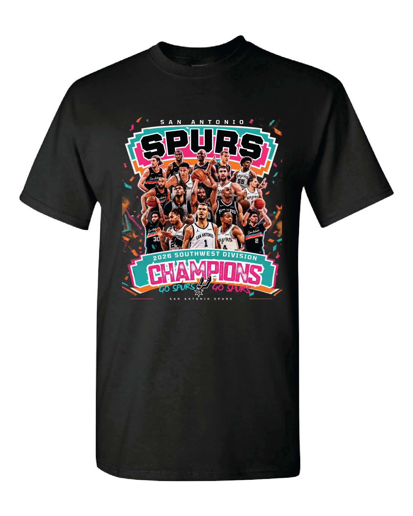 Spurs Team