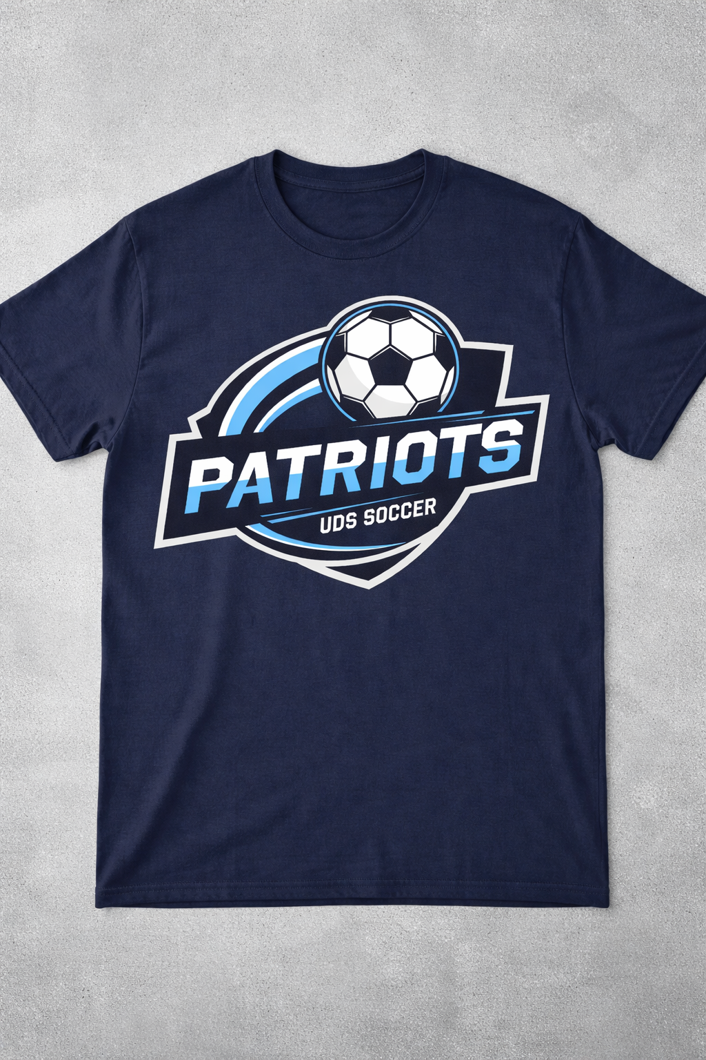 UDS SOCCER SPIRIT SHIRT