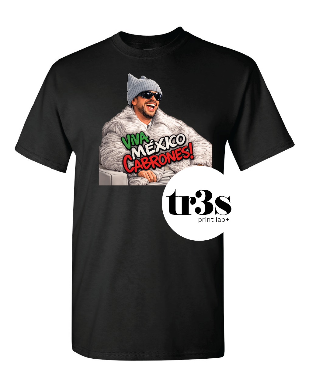 Benito Viva México Cabrones