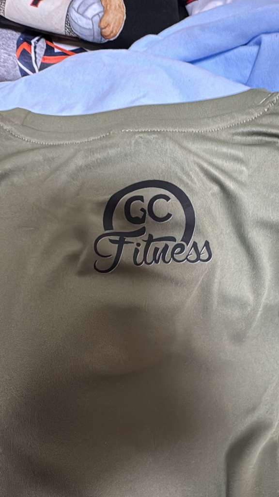 Lift Like a BOSS - Long Sleeve DriFit Shirt