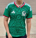 Mexico Bling Jersey - Green