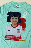 Personalized World Cup Team Shirt