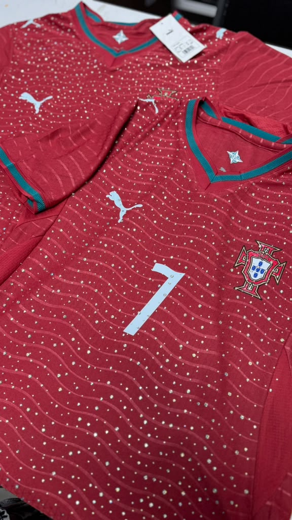 Portugal Bling Jersey