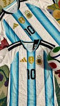 Argentina Bling Jersey