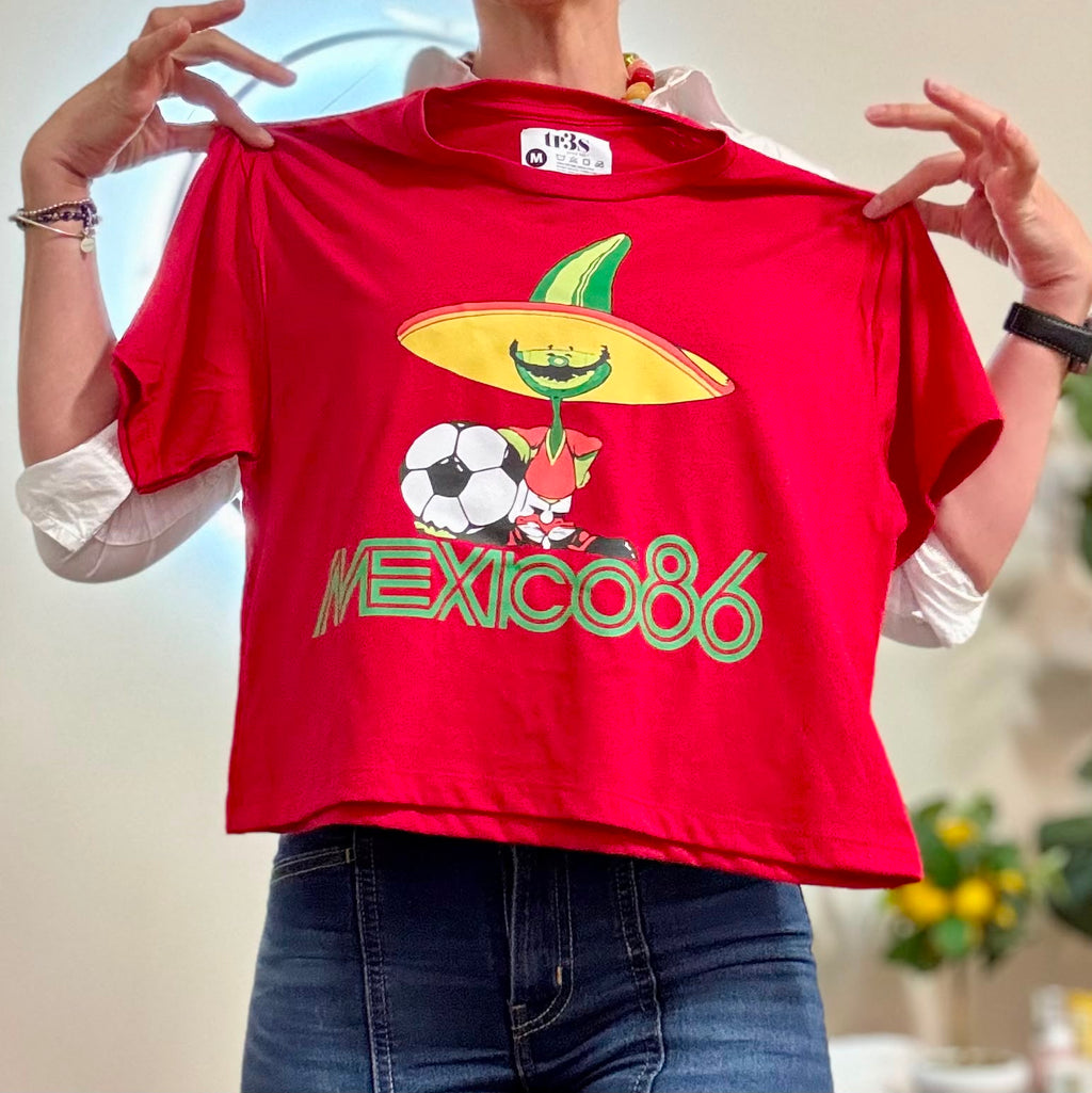 El Pique Mexico 86