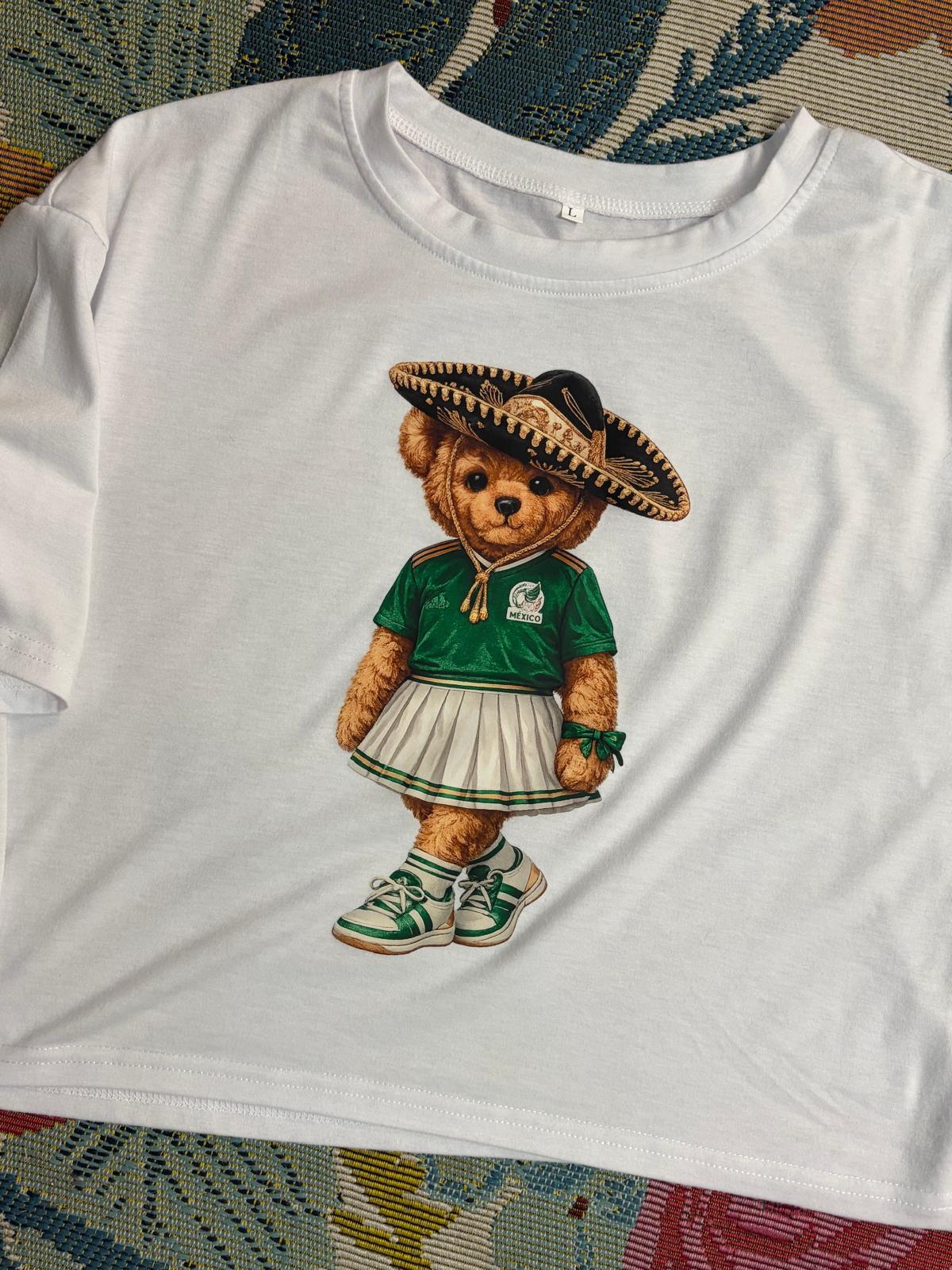 Osita Mexico Charra