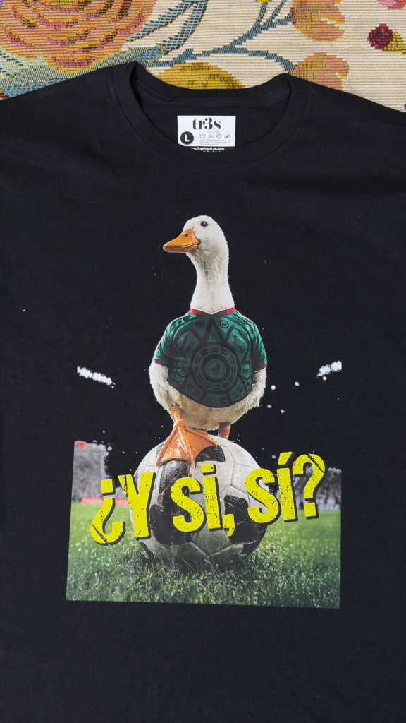 Pato Y Si Sí?