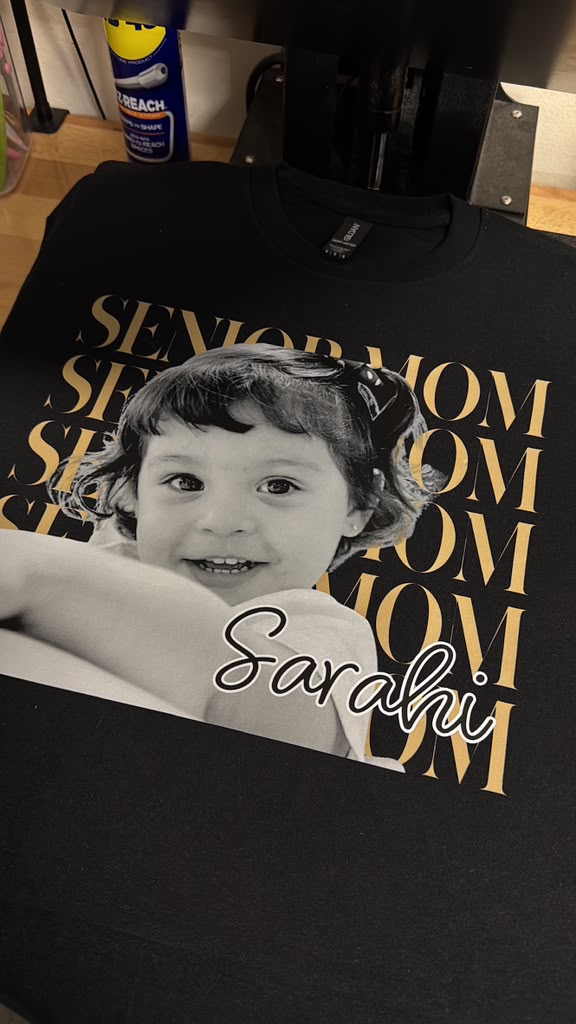 SENIOR SHIRT