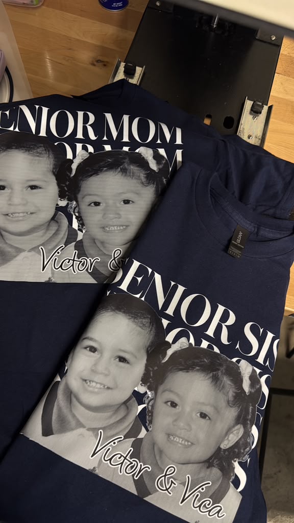 SENIOR SHIRT