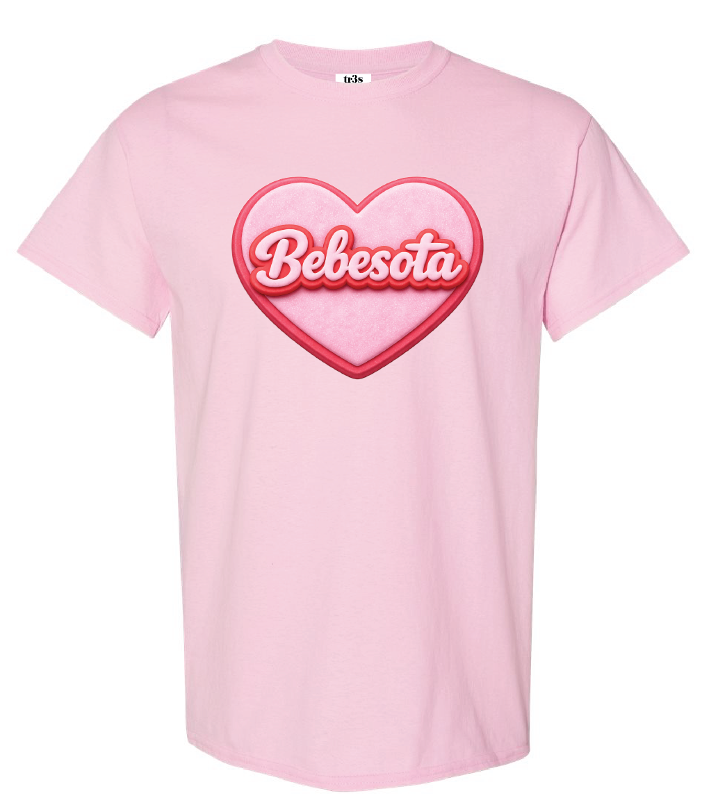 Bebesota Sweatshirt and Shirt