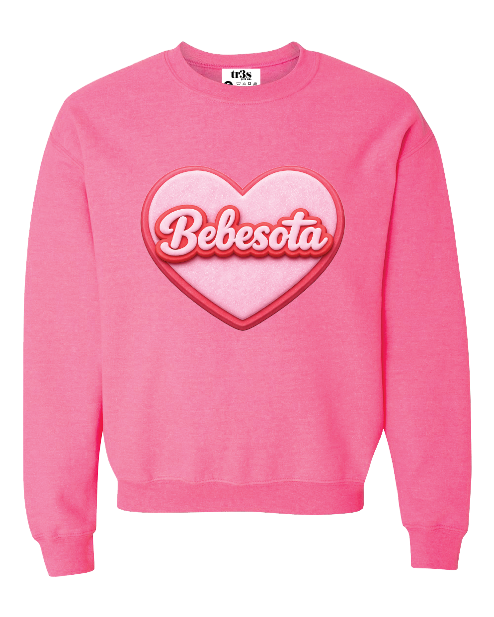 Bebesota Sweatshirt and Shirt