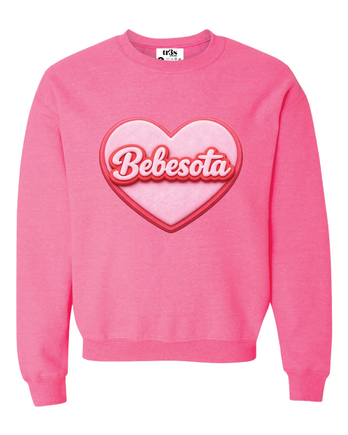 Bebesota Sweatshirt and Shirt