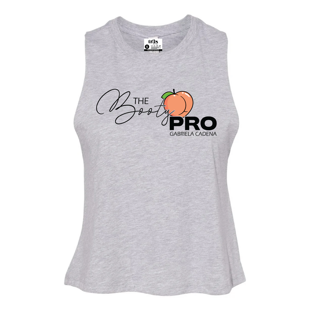 GC Booty Pro Gabriela Cadena - Racer Tank & Tshirt