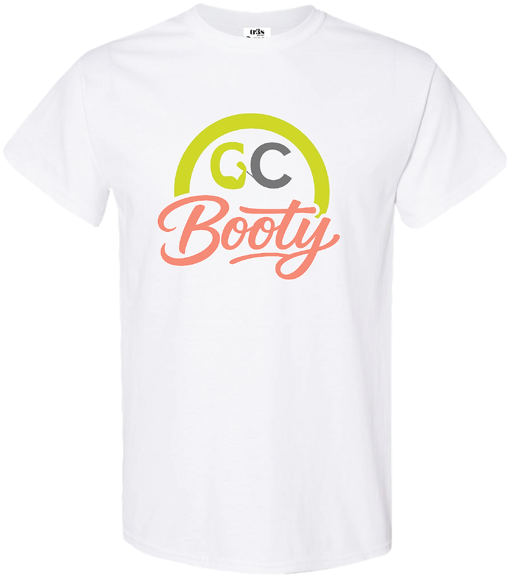 GC Booty Crop or Tshirt